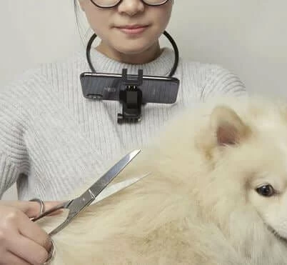 The Unusual Gift Company Hands Free Phone Holder