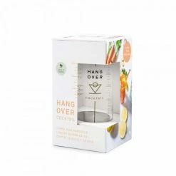 The Unusual Gift Company Hangover Cocktail Glass Dads