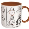 The Unusual Gift Company How To Do Drawing / Draw Animals Mug