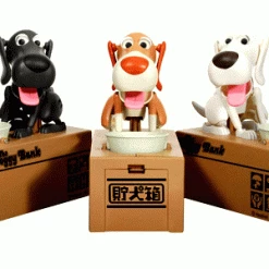 The Unusual Gift Company Hungry Hound Doggy Bank Funny Gifts