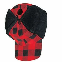 The Unusual Gift Company Hunters Cap Bird Box Gardeners