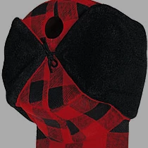 The Unusual Gift Company Hunters Cap Bird Box Gardeners