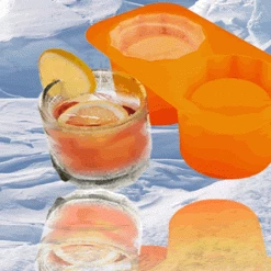 The Unusual Gift Company Ice Glasses / Mugs Coffee & Tea Lovers