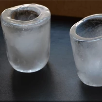 The Unusual Gift Company Ice Glasses / Mugs Coffee & Tea Lovers