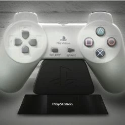 The Unusual Gift Company Playstation Controller Icon Light