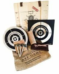 The Small Viking Axe Game Eco Warriers