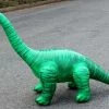 The Unusual Gift Company Inflatable Stuff Inflatable Brachiosaurus