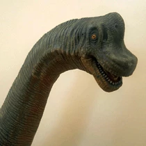 The Unusual Gift Company Inflatable Stuff Inflatable Brachiosaurus