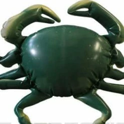 The Unusual Gift Company Ocean Life Inflatable Crab