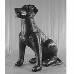 The Unusual Gift Company Inflatable Dog Pets
