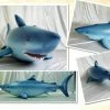 The Unusual Gift Company Giant Inflatable Shark Inflatable Stuff