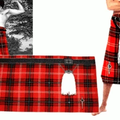 The Unusual Gift Company Instakilt - The Kilt Towel