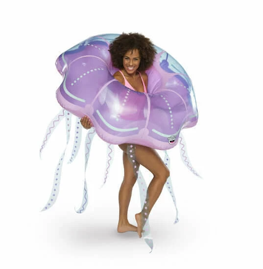 The Unusual Gift Company Jellyfish Pool Float Pool Floats