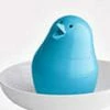 The Unusual Gift Company Jib Jib Egg Cup And Salt Pepper Shaker