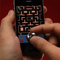 The Unusual Gift Company JOYSTICK-IT Arcade Stick For IPhone Geeks