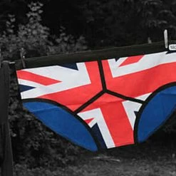 The Unusual Gift Company Kitchen Drawers Towel Funny Gifts