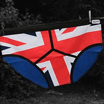 The Unusual Gift Company Kitchen Drawers Towel Funny Gifts