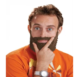 The Unusual Gift Company Husbands Knit Your Own Beard