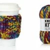 The Unusual Gift Company Knit Your Own Cup Cosy