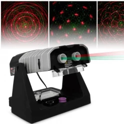 The Unusual Gift Company Laser Theatre Unique Lighting