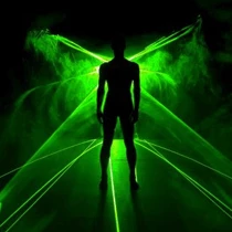 The Unusual Gift Company Laser Theatre Unique Lighting