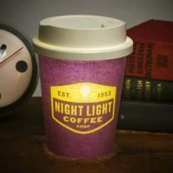 The Unusual Gift Company Latte Light