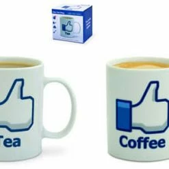 The Unusual Gift Company Like Tea And Coffee Mugs Co-Workers