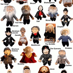 The Unusual Gift Company Little Thinkers Artists