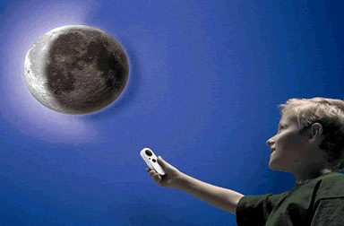 The Unusual Gift Company Moon In My Room Home & Lifestyle