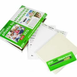 The Unusual Gift Company Make Your Own Canvas