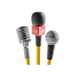 The Unusual Gift Company Microphone Erasers Home & Lifestyle