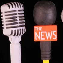 The Unusual Gift Company Microphone Erasers Home & Lifestyle