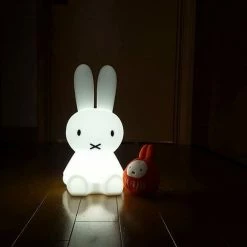 The Unusual Gift Company Miffy Lamp