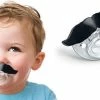 The Unusual Gift Company Moustache Pacifier Funny Gifts