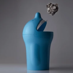 Propaganda Mr P Be Happy Desktop Bin