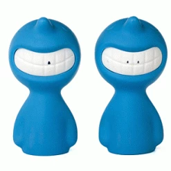 Propaganda Home & Lifestyle Mr P. Brother Salt And Pepper Shakers