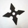The Unusual Gift Company Ninja Star Coasters