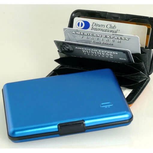 The Unusual Gift Company Ogon Wallet Home & Lifestyle