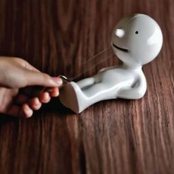 The Unusual Gift Company One Man Try Tape Dispenser Home & Lifestyle