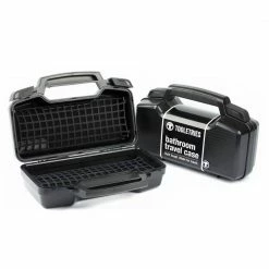 The Unusual Gift Company Tooletries Bathroom Travel Case Dads