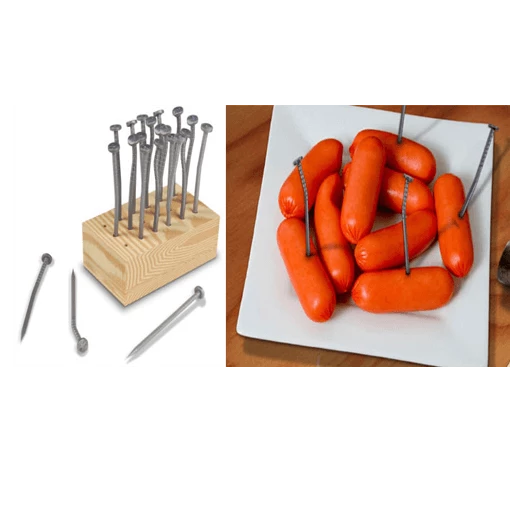 The Unusual Gift Company Pound Party Picks Funny Gifts