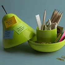 The Unusual Gift Company Unusual Gifts Pear Pod