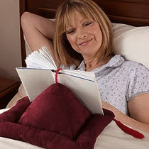 The Unusual Gift Company Funny Books Peeramid Bookrest