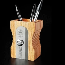 The Unusual Gift Company Home & Lifestyle Pencil Sharpener Desk Tidy