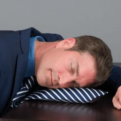 The Unusual Gift Company Pillow Tie