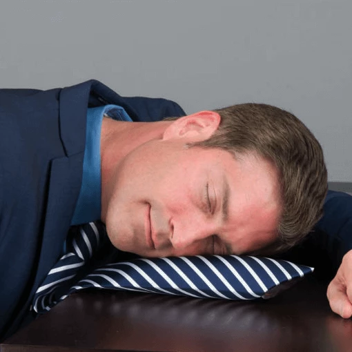 The Unusual Gift Company Pillow Tie