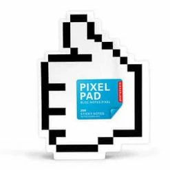 The Unusual Gift Company Like Or Dislike Pixel Pad Geeks