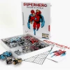 The Unusual Gift Company Super Hero Magnetic Pixels Tech Gifts