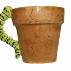 The Unusual Gift Company Butterworth Collection Mugs Coffee & Tea Lovers