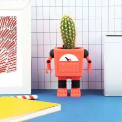 The Unusual Gift Company Planterbot